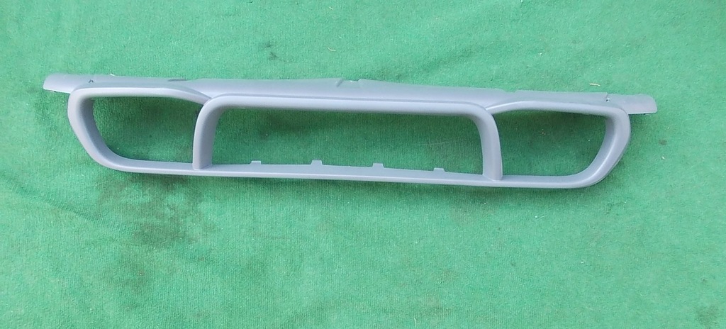 фото №1, Mini cooper s sport f56 накладка решітка спойлер