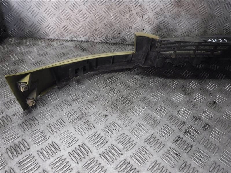 фото №4, Решітка радіатора решітка renault kangoo i lift