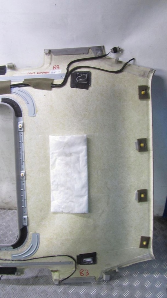 фото №8, Hyundai i40 kombi потолок 11-14 83