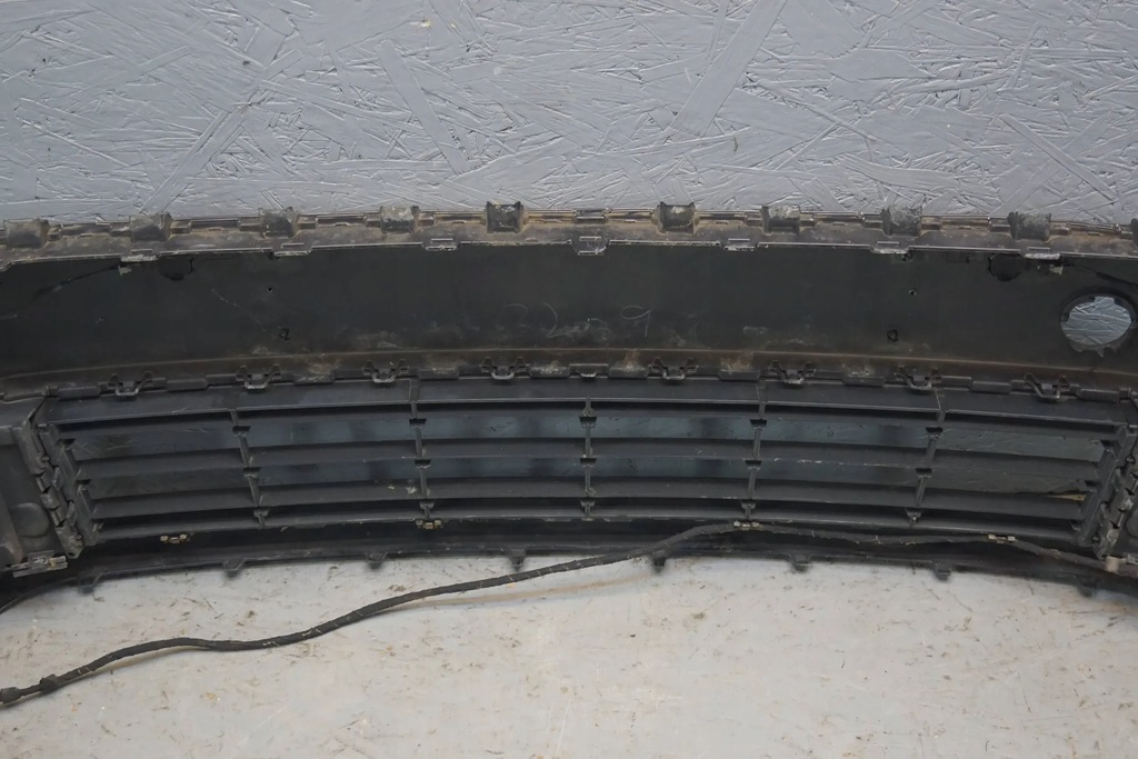 фото №13, Бампер перед vw passat b7 z1532