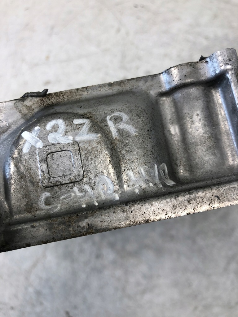 фото №5, Основание валов распределительного вала toyota c-hr hybrid x2zr