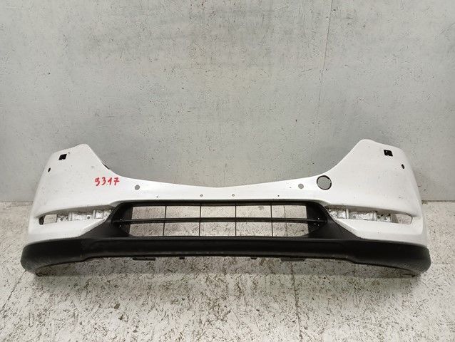 фото №1, Бампер перед передній mazda cx5 ii 2017-