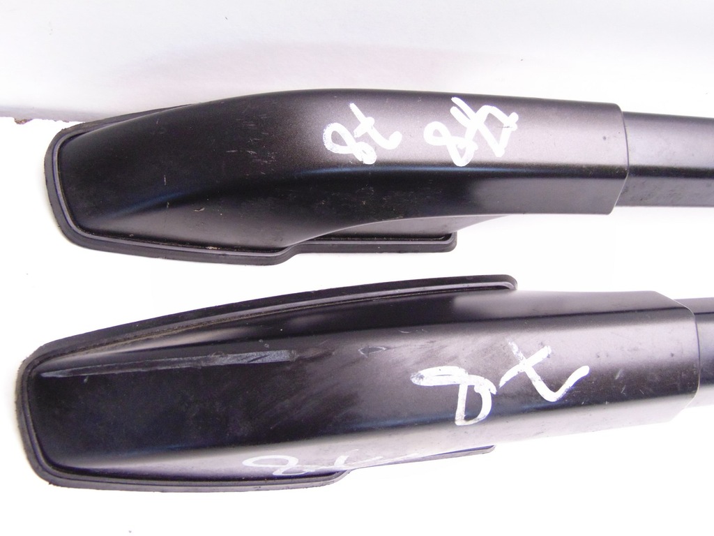 фото №3, 2x рейлинг рейлинги кровельные ssangyong rodius ii 13r-