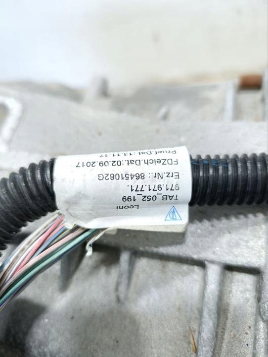 Автоматична коробка передач передач porsche panamera 2018 971971771 Київ