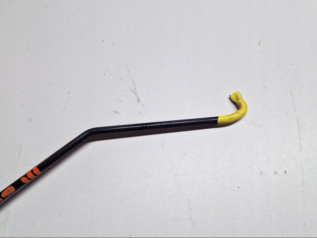 фото №4, Renault clio iii 3 bat опора капот