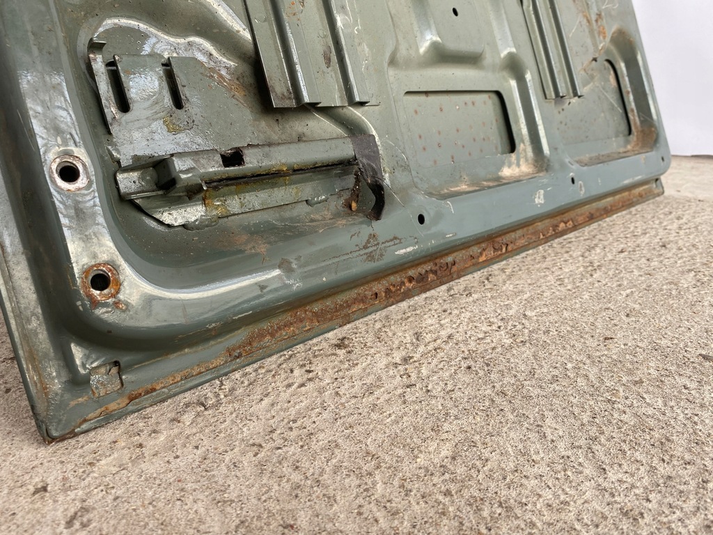 фото №15, Land rover defender i крышка багажника багажника дверь задние