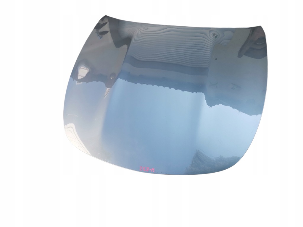 фото №1, Mercedes sl r232 amg капот a2328809200 серая