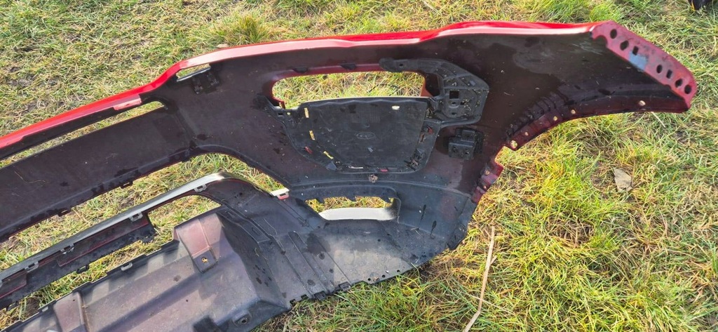 фото №16, Бампер передній перед land rover evoque lift dynamic