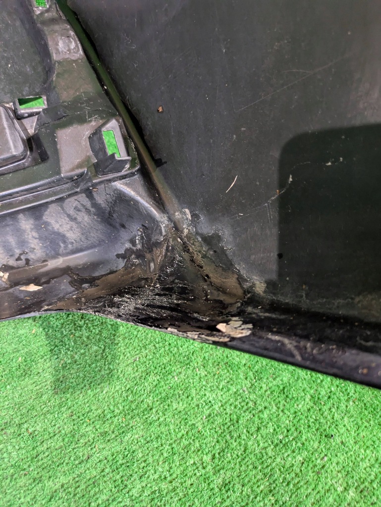 фото №7, Бампер задний задняя lexus ct 200 h lift 14-