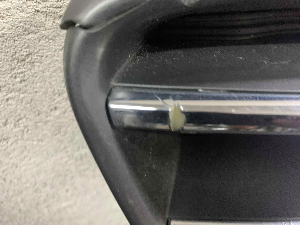 фото №11, Volvo xc60 lift i 1 13-17 решётка радиатора решётка радиатора оригинал хром 31386518