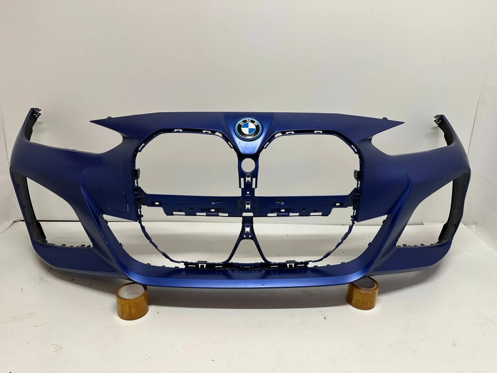 фото №1, Bmw 4 g26 m набір бампер перед передній