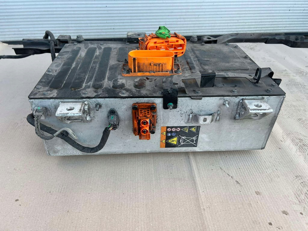 фото №1, Аккумулятор аккумулятор renault arkana 295107629r 295f17465r