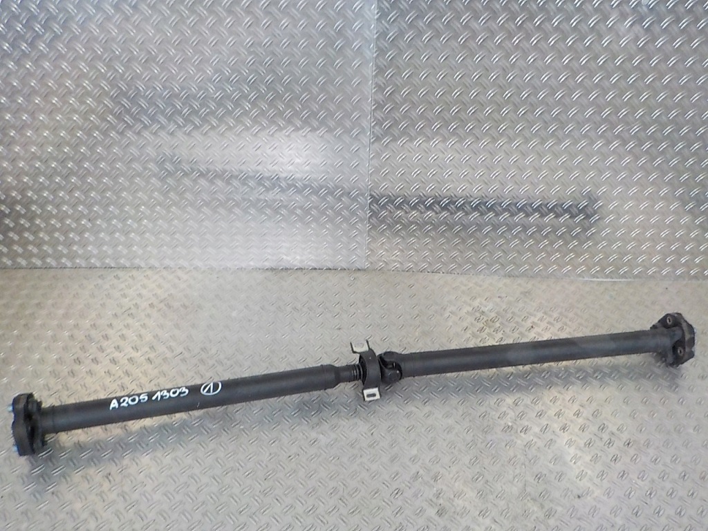 фото №1, C klasa w205 2.0 cgi combi wał приводной