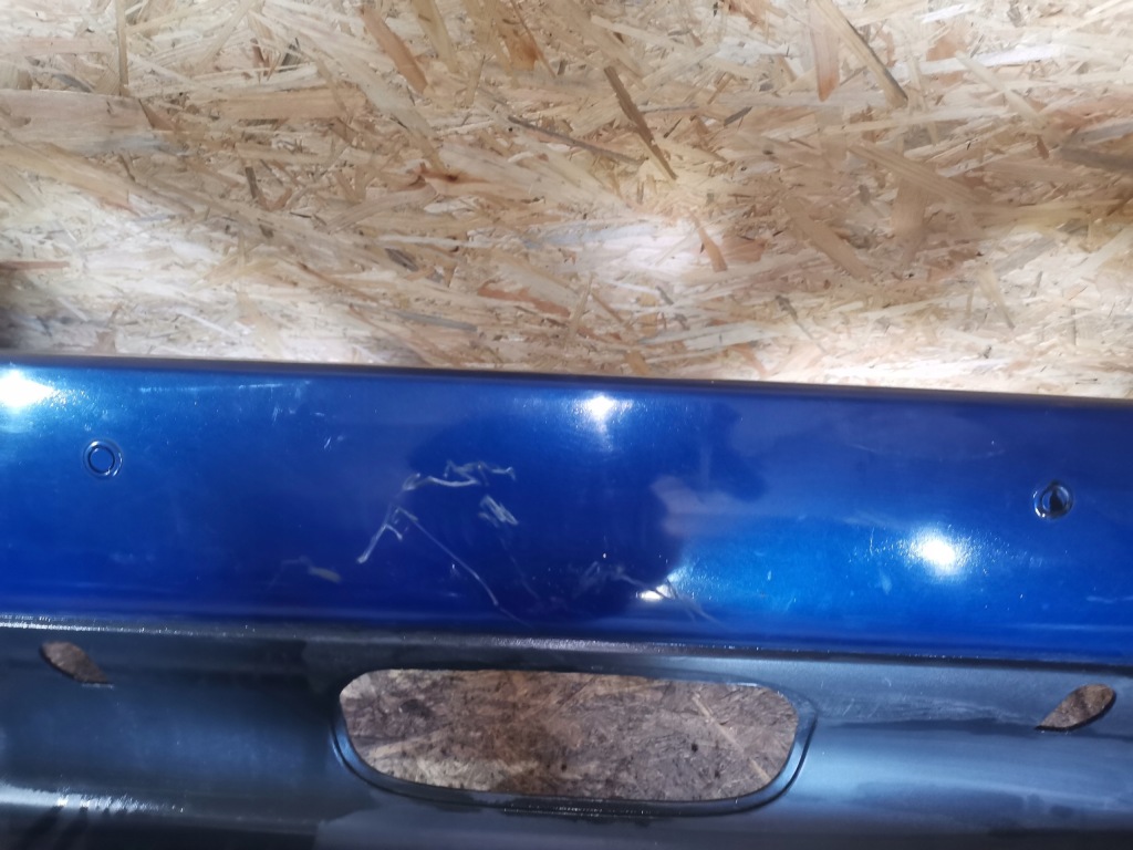 фото №13, Бампер задня задній bmw x5 e53 lift pdc kompletny !!