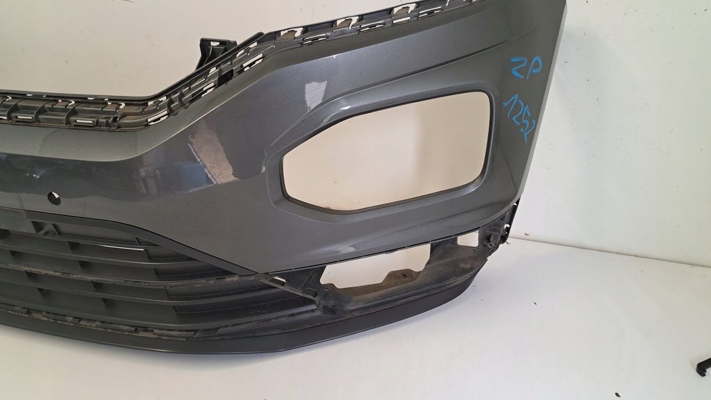 фото №12, Бампер перед vw t-roc t roc r line 17-