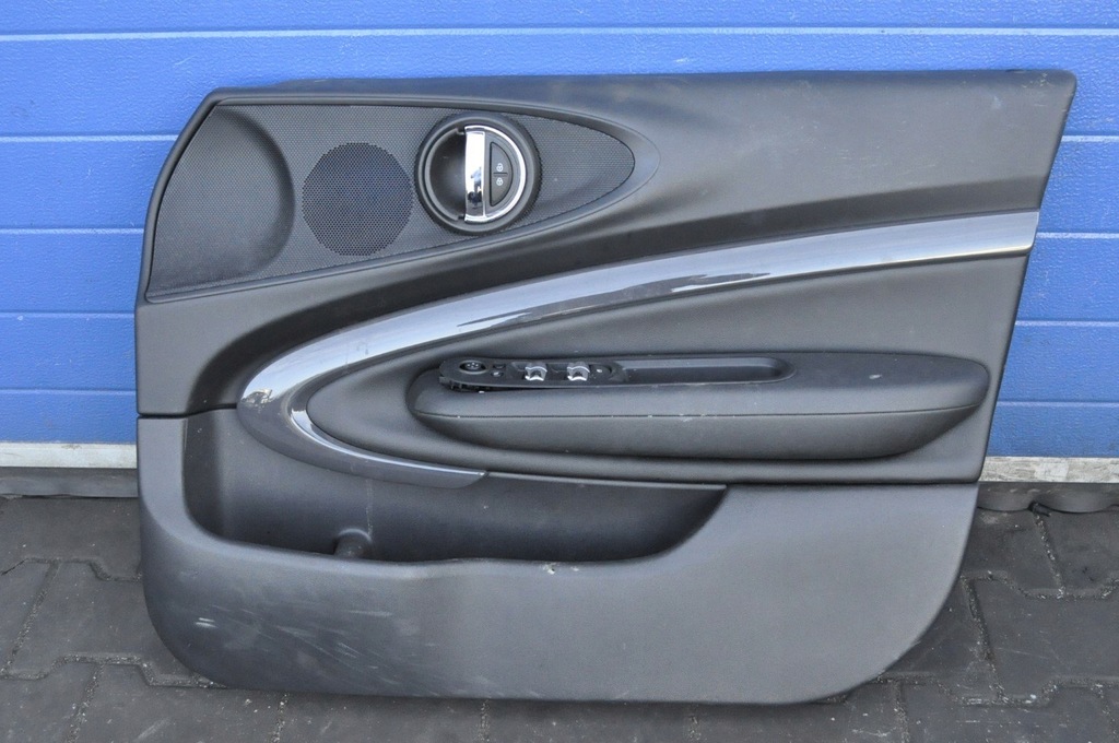 фото №15, Mini clubman f54 jcw john cooper works сидіння заднє сидіння обшивки шкіра