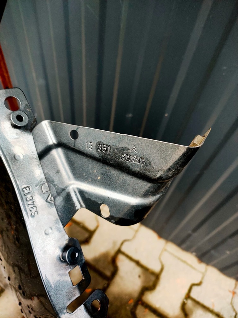 фото №6, Крила правий перед citroen c4 picasso ii