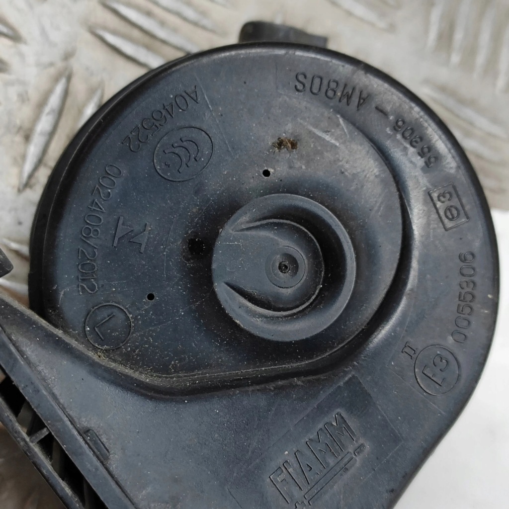 фото №8, Land rover discovery sport 2016 клаксон