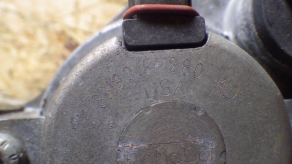 фото №8, Крышка крышка датчик faz jaguar xf 5.0 508pn xj