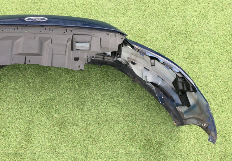 фото №10, Ford focus mk3 lift бампер передній, перед