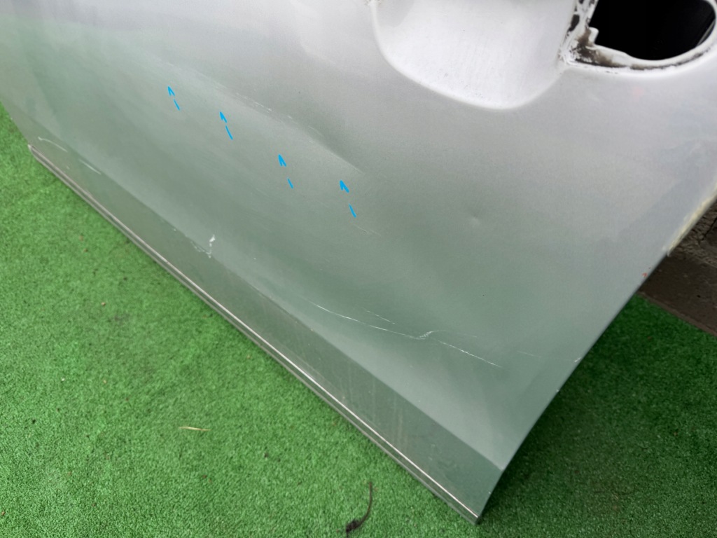 фото №9, Vw passat b7 3aa дверь левая передние левый перед