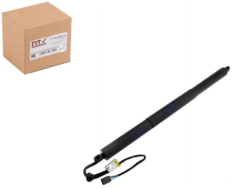 фото №1, Амортизатор задний крышки chevrolet equinox 18- левый nty