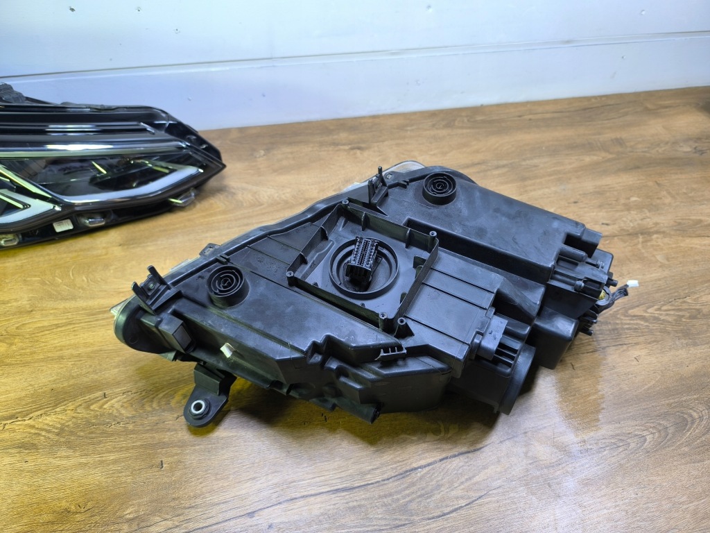 Seat ateca фара перед передняя левая full led 576941007f Доставка