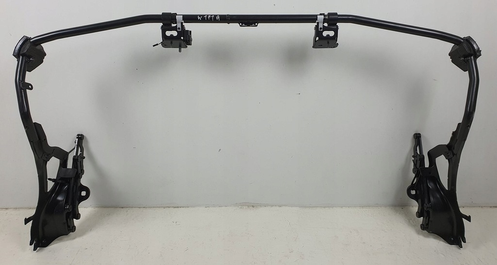 фото №1, Механізм складання дах mercedes r171