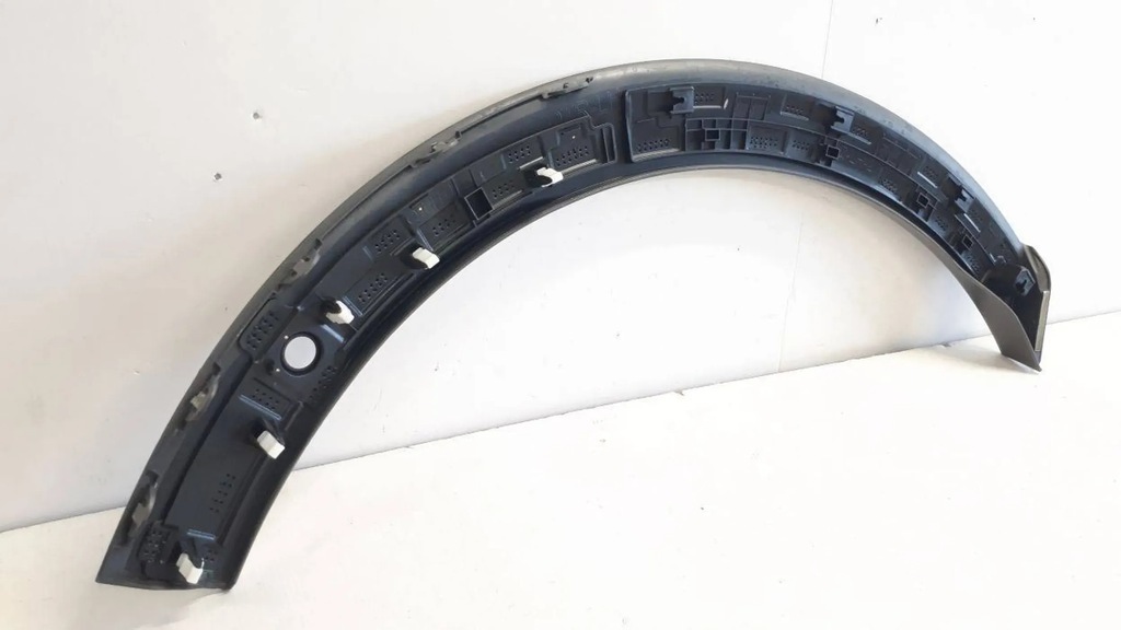 фото №7, Genesis gv-60 2021-2024 молдинг крила ліва задня