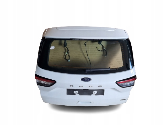 фото №1, Ford kuga mk3 escape 2020 r кришка багажника багажника