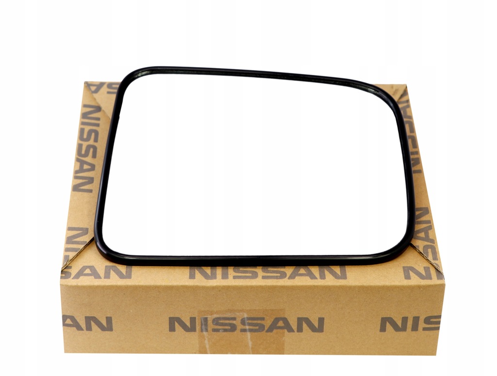 фото №7, Дзеркало вкладиш скло ліва праве набір nissan patrol gr y61 оригінал nissan