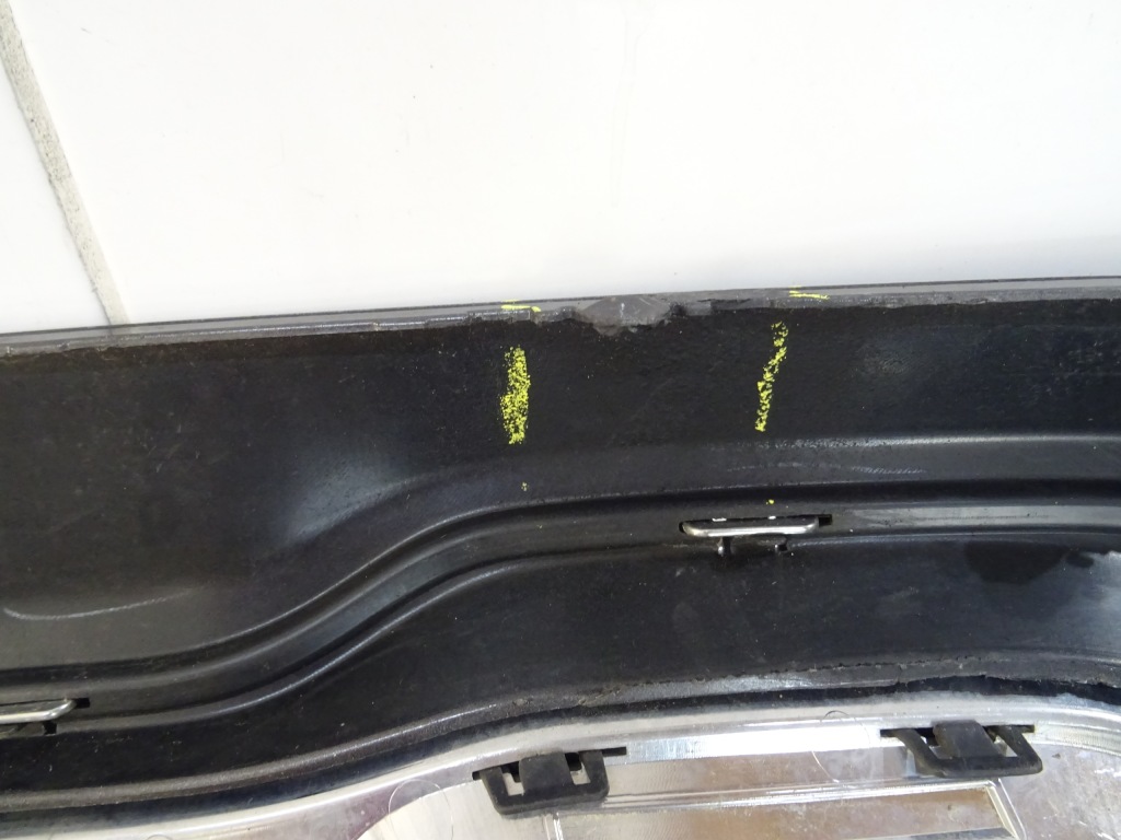 фото №10, Накладка бампера перед jeep grand cherokee wk2 1wl30trm llu