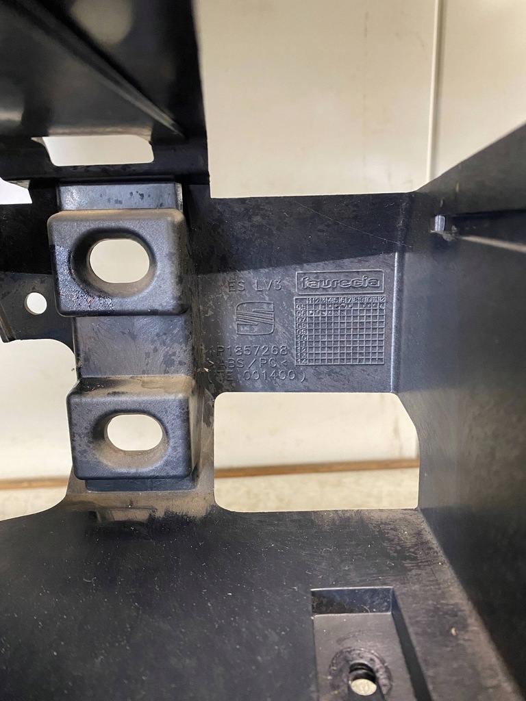 фото №8, Seat leon ii 1p консоль приборная панель приборная панель pas подушка подушка безопасности europa