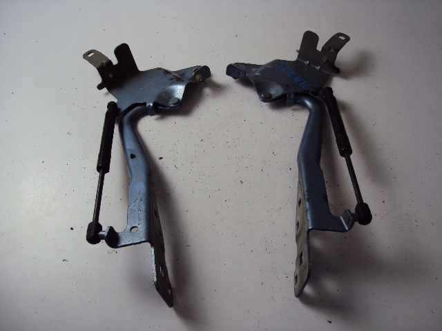 фото №1, Петли капот renault scenic iii 09-16