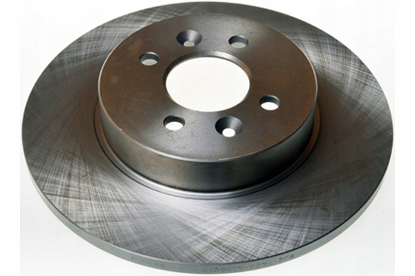 фото №1, Гальмівні диски гальмівні 2szt. задня renault kangoo ii 4x4 01- 281x12