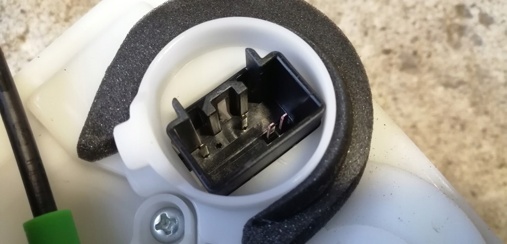 фото №5, Mazda 3 09-13 bl замок дверь правый передний 4 p eu