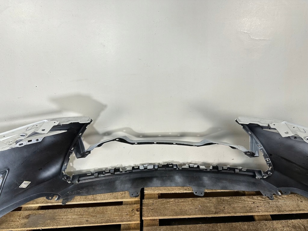 фото №8, Бампер перед передній lexus nx i 1 lift fl 2017- повний