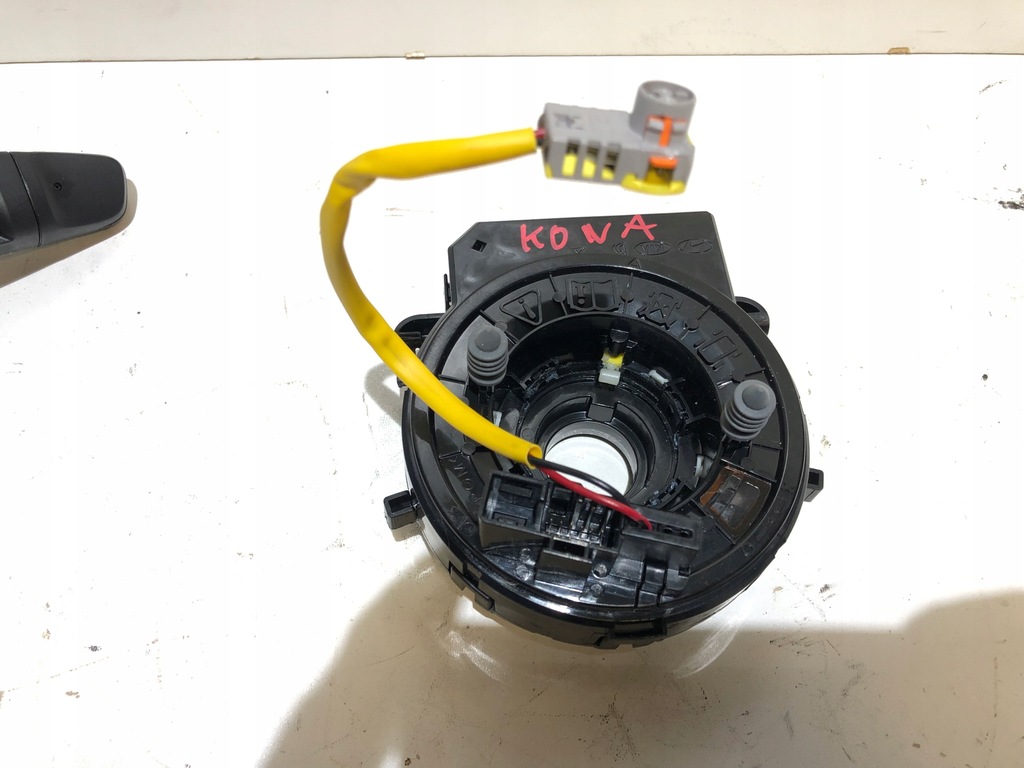 фото №8, Hyundai kona 2022 лента переключатели переключатели света 93404j9860 93404j9860