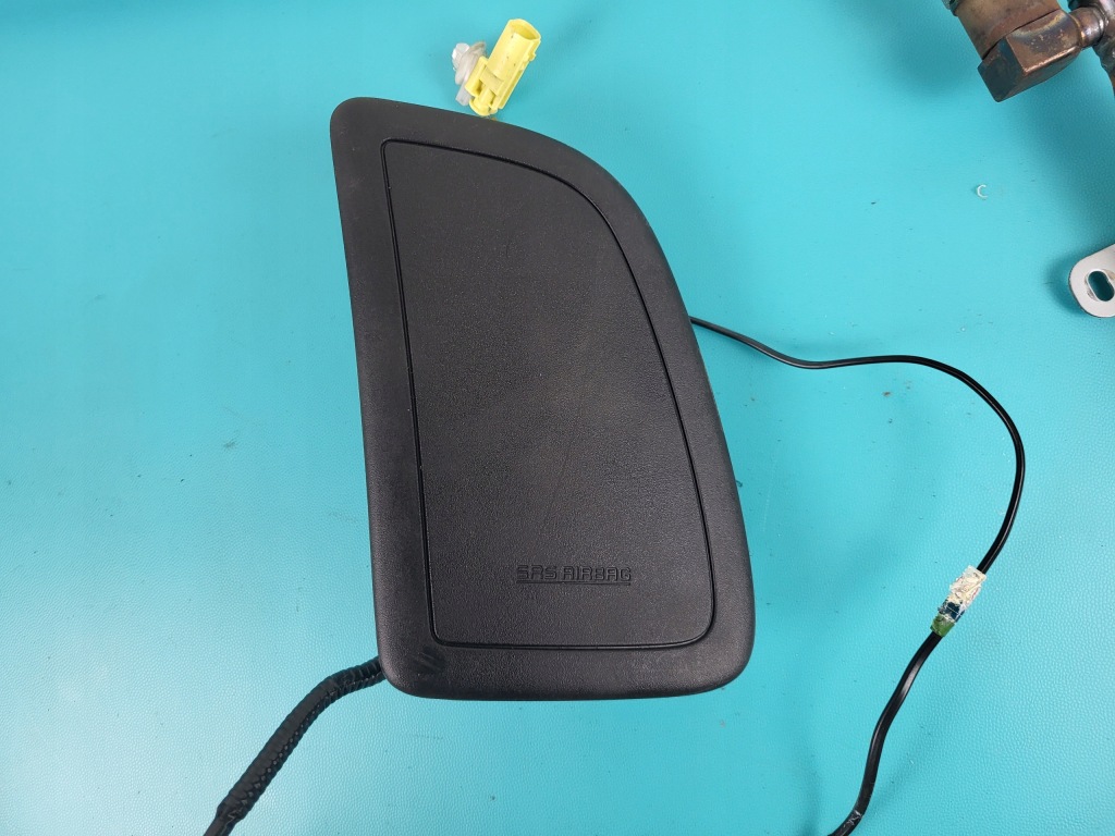 фото №5, Suzuki grand vitara ii 5d 06r шторка безопасности правая подушка w сиденье air bag