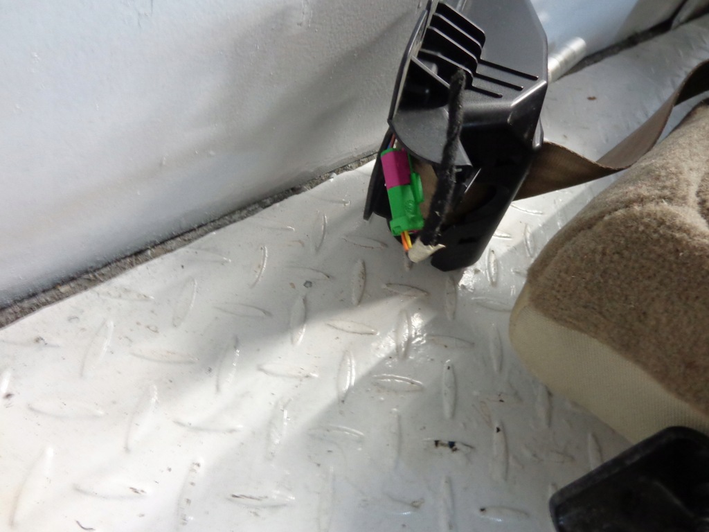 фото №9, Volvo xc70 2 ii заднее сиденье комплектная кожаный подогрев