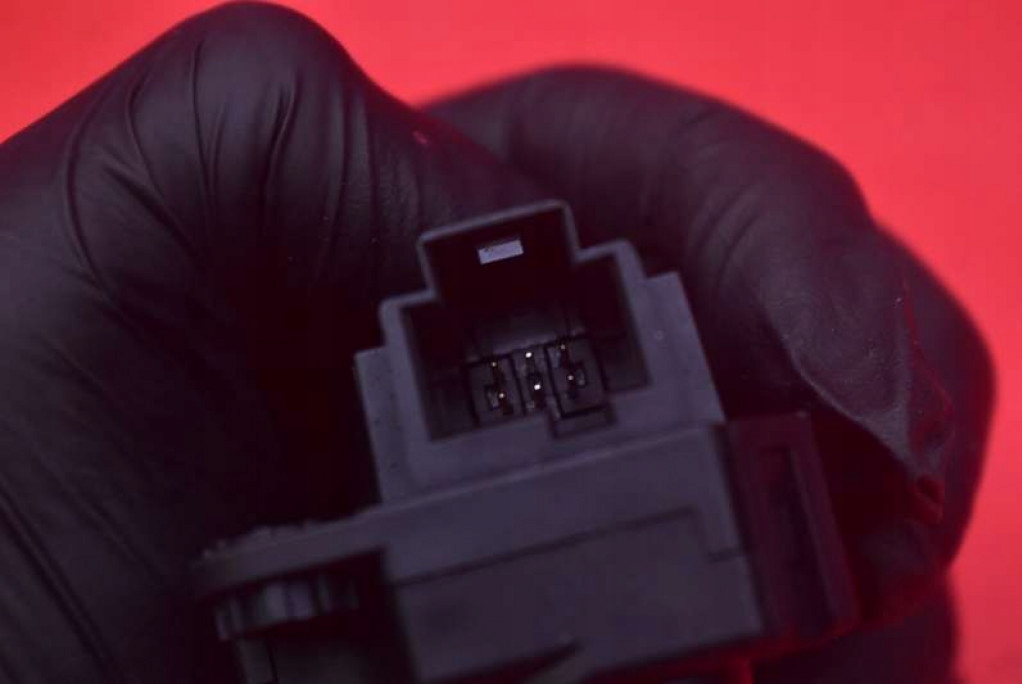 фото №9, Моторчик обігрівача cx046001 citroen c4 cactus 1.2 vti 82 km 14-17