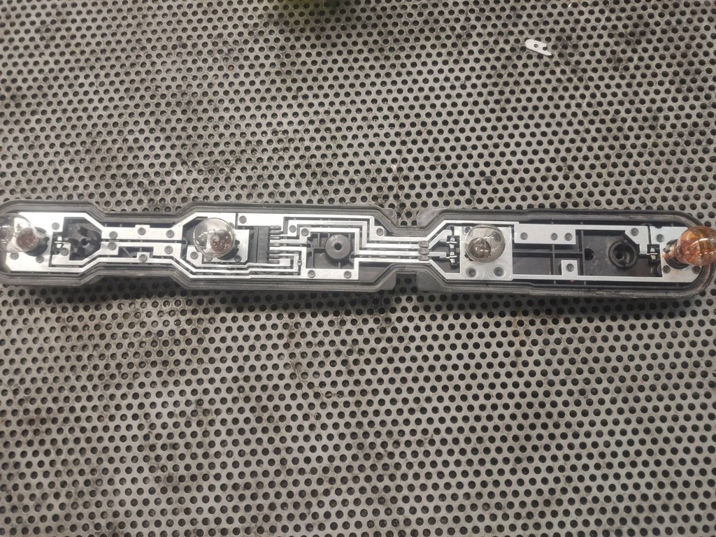 фото №1, Вкладиш лампи задній master iii 17109800