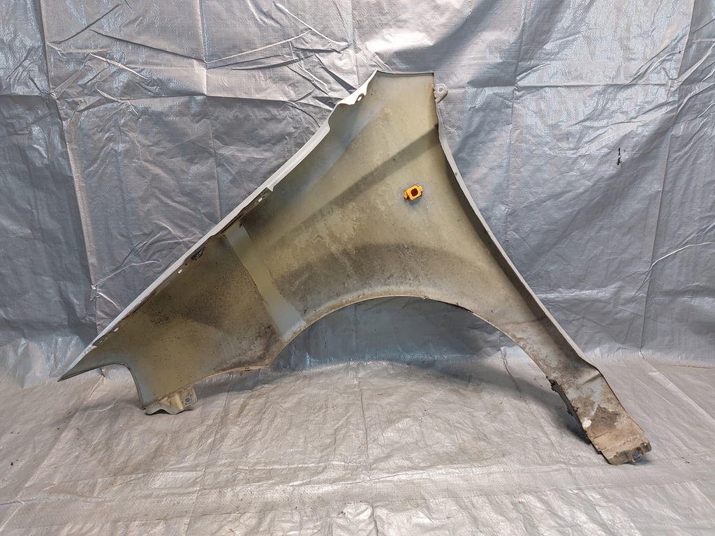 фото №9, Крыло правый daewoo kalos