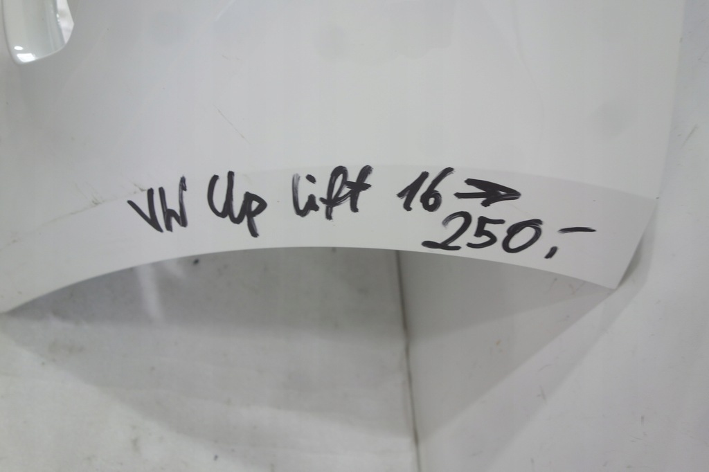 фото №8, Бампер задняя vw up lift 16- 1s6 1s6807421ab