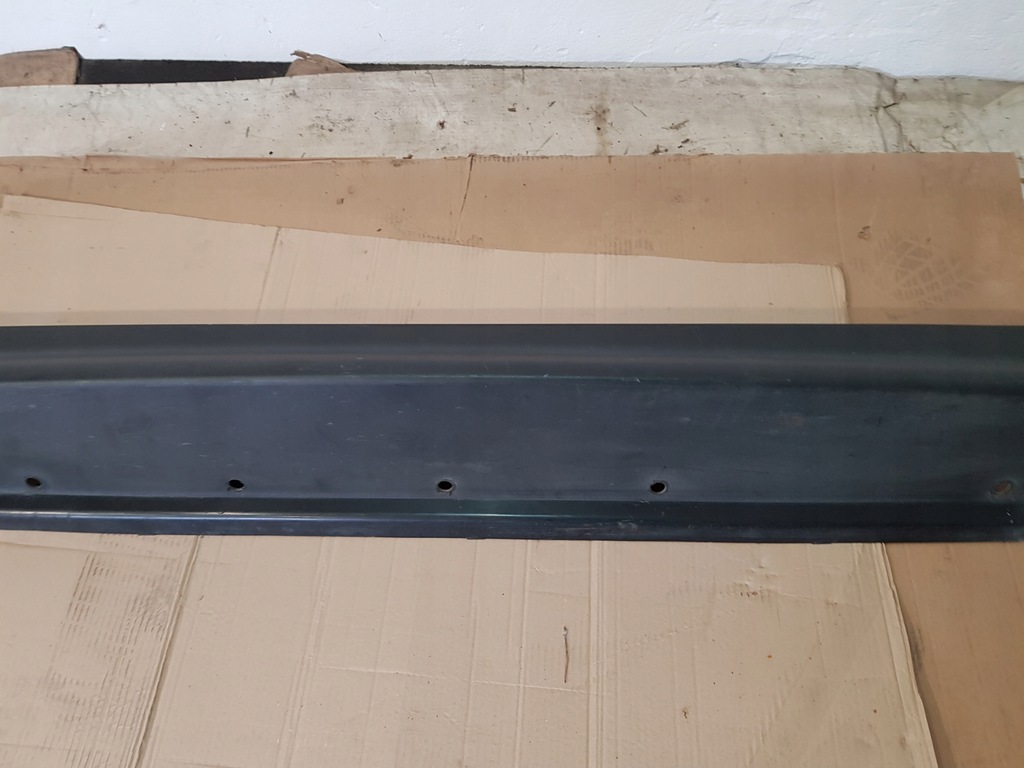 фото №7, Молдинг порог левая 1491057 mini cooper one r50 1.4td 2004r