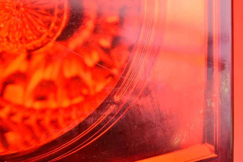 фото №13, Лампа права задня задня 92406-2b000 hyundai santa fe 2 ii 06-10