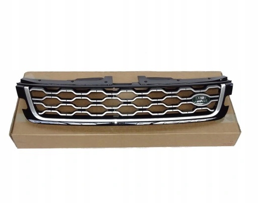 фото №1, Land rover range rover evoque l538 решётка радиатора радиатора lr114480oryginalna