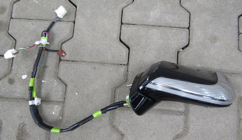 фото №1, Дзеркало ліва камера lexus es 300h 21- lift