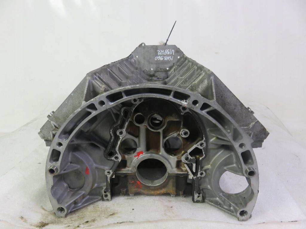 фото №5, Блок mercedes benz klasa cl c215 5.0 v8 stolik