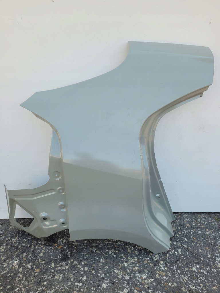 фото №1, Крила задня задній новий правий kia rio iii 2011